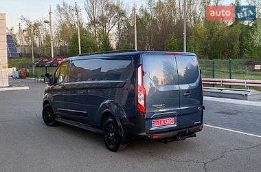 Грузовой фургон Ford Transit Custom 2021 в Ирпене