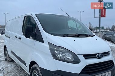 Грузовой фургон Ford Transit Custom 2015 в Киеве