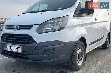 Грузовой фургон Ford Transit Custom 2015 в Киеве