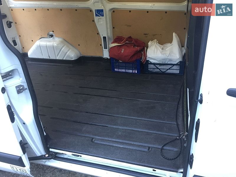 Грузовой фургон Ford Transit Custom 2015 в Киеве