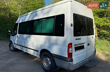 Минивэн Ford Transit Custom 2012 в Ужгороде