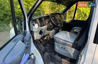 Минивэн Ford Transit Custom 2012 в Ужгороде