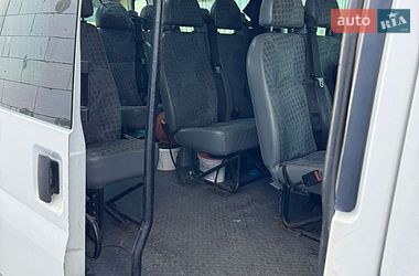Минивэн Ford Transit Custom 2012 в Ужгороде
