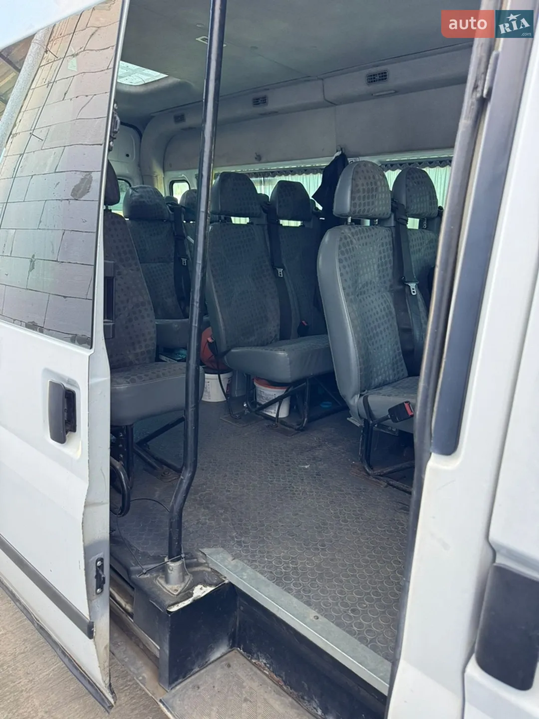 2012 Ford Transit Connect - мініатюра 17