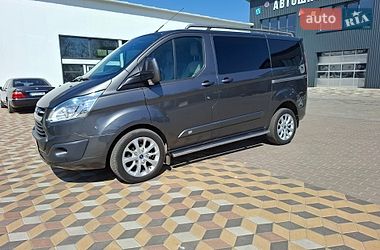 Вантажопасажирський фургон Ford Transit Custom 2016 в Броварах