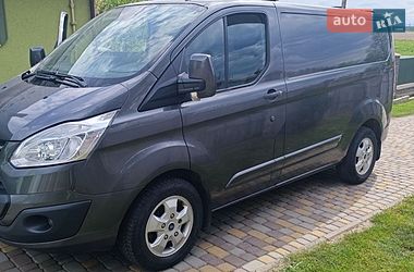 Вантажний фургон Ford Transit Custom 2017 в Калуші