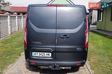 Вантажний фургон Ford Transit Custom 2017 в Калуші