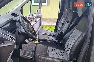 Вантажний фургон Ford Transit Custom 2017 в Калуші