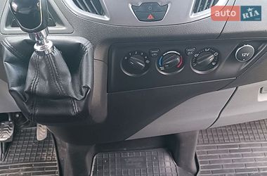 Вантажний фургон Ford Transit Custom 2017 в Калуші