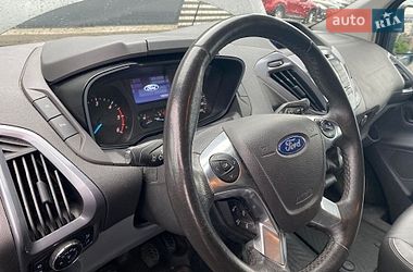 Вантажний фургон Ford Transit Custom 2017 в Калуші