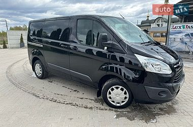 Грузовой фургон Ford Transit Custom 2016 в Радивилове
