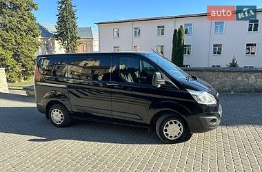 Грузовой фургон Ford Transit Custom 2016 в Радивилове