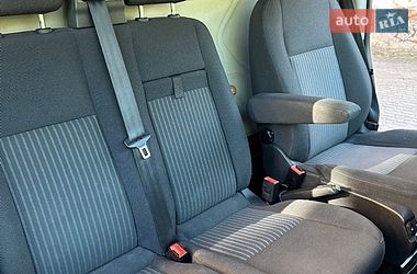 Грузовой фургон Ford Transit Custom 2016 в Радивилове