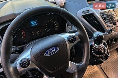 Грузовой фургон Ford Transit Custom 2016 в Радивилове