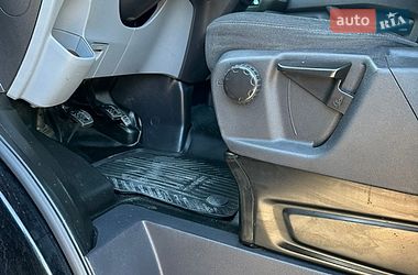 Грузовой фургон Ford Transit Custom 2016 в Радивилове
