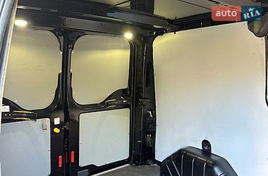 Грузовой фургон Ford Transit Custom 2016 в Радивилове