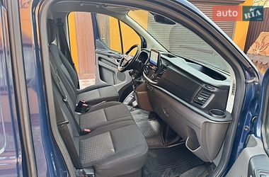Вантажний фургон Ford Transit Custom 2021 в Рівному