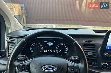Вантажний фургон Ford Transit Custom 2021 в Рівному