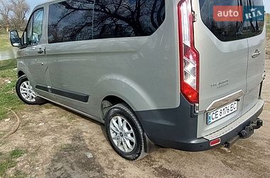 Микровэн Ford Transit Custom 2012 в Черновцах