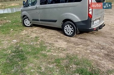 Микровэн Ford Transit Custom 2012 в Черновцах