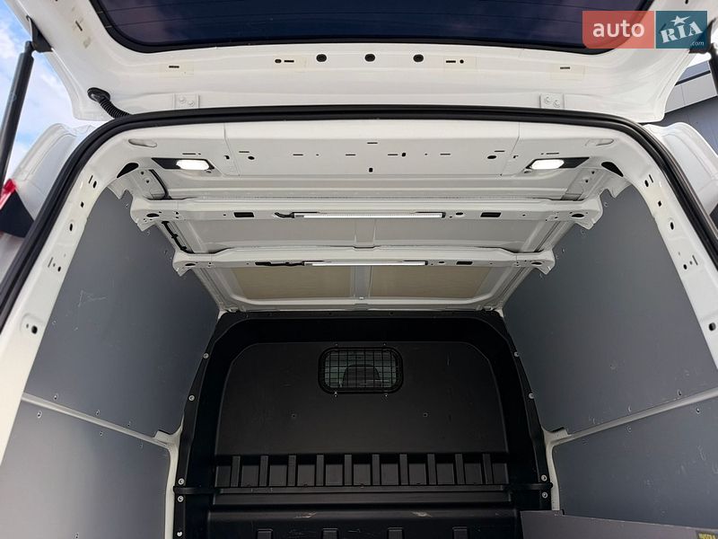 Грузопассажирский фургон Ford Transit Custom 2020 в Дубно