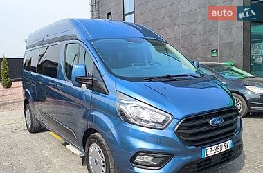 Мінівен Ford Transit Custom 2018 в Луцьку