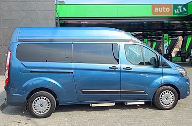 Мінівен Ford Transit Custom 2018 в Луцьку