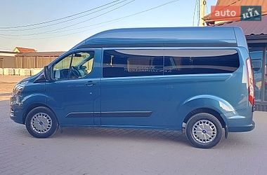 Мінівен Ford Transit Custom 2018 в Луцьку