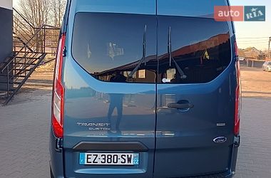 Мінівен Ford Transit Custom 2018 в Луцьку