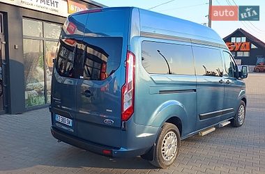 Мінівен Ford Transit Custom 2018 в Луцьку