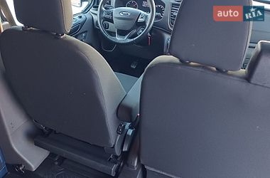 Мінівен Ford Transit Custom 2018 в Луцьку