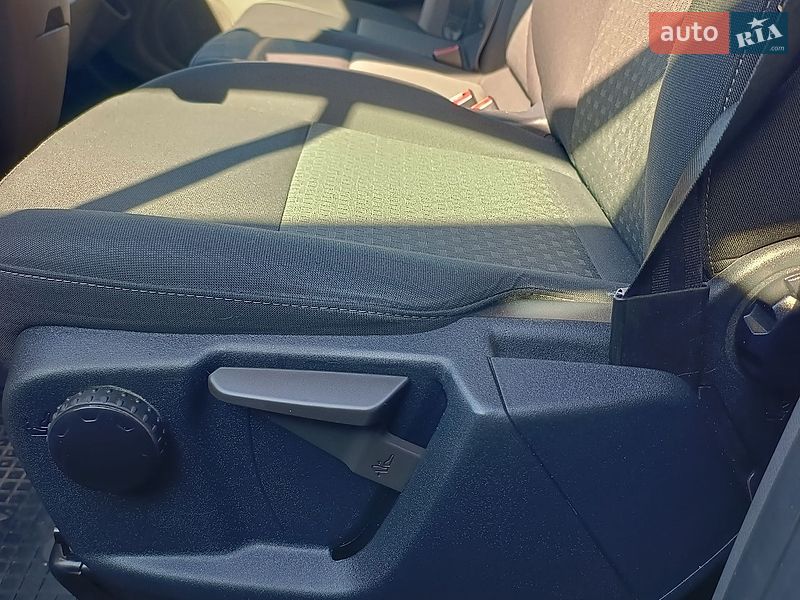 Мінівен Ford Transit Custom 2018 в Луцьку