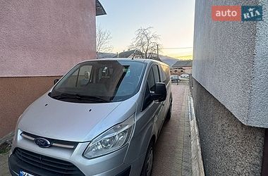 Минивэн Ford Transit Custom 2016 в Сваляве