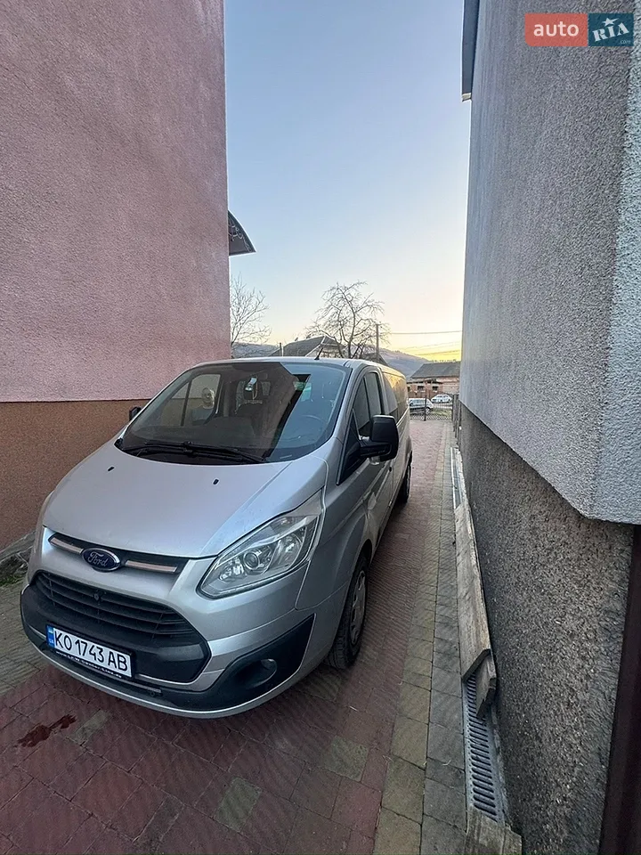 2015 Ford Transit Connect - мініатюра 16