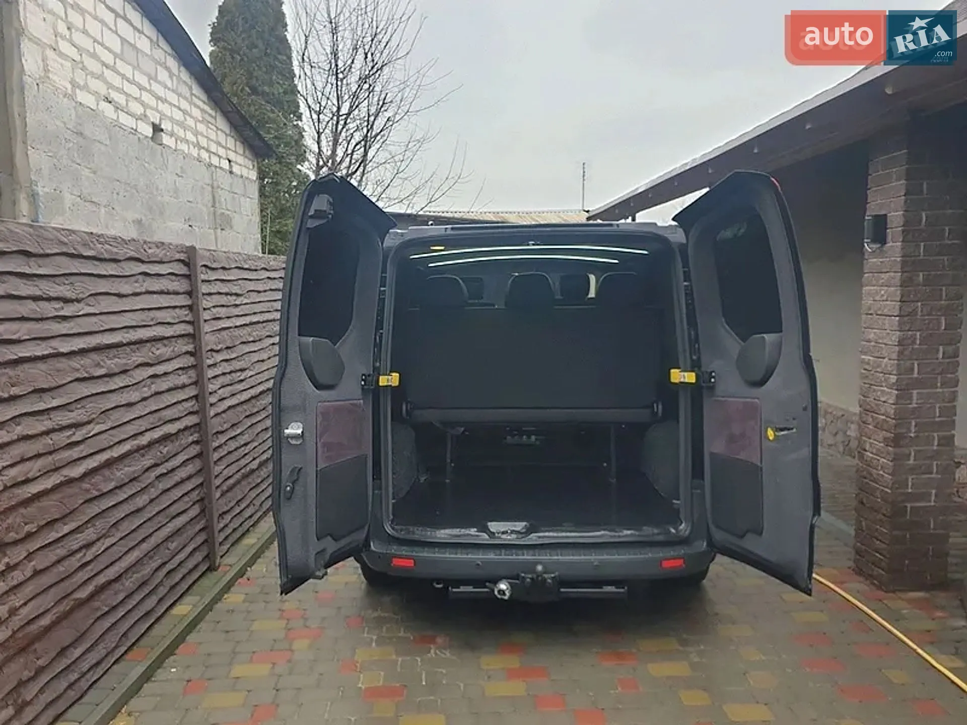2014 Ford Transit Connect - мініатюра 11