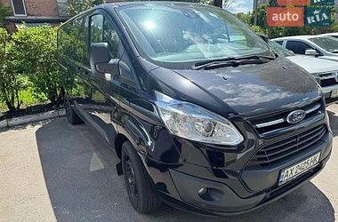 Мінівен Ford Transit Custom 2014 в Харкові