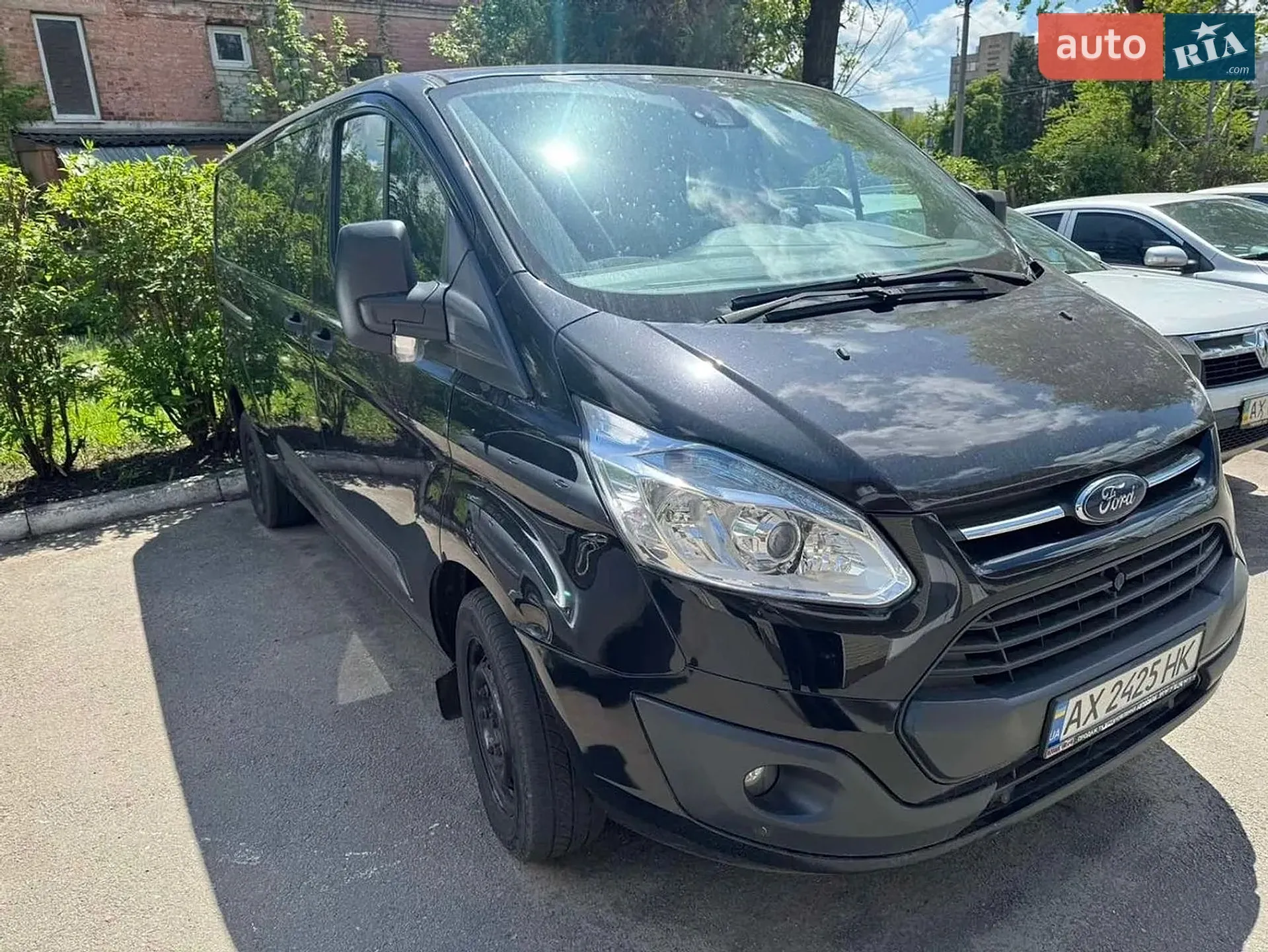 2014 Ford Transit Connect - мініатюра 15