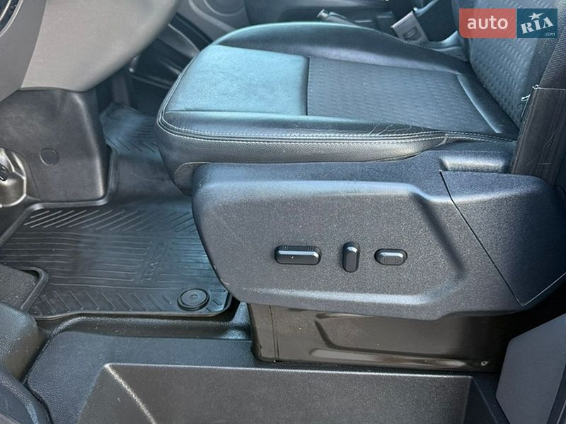 Вантажний фургон Ford Transit Custom 2021 в Києві