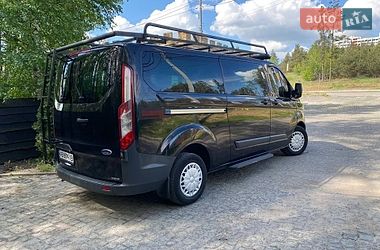 Мінівен Ford Transit Custom 2014 в Ірпені