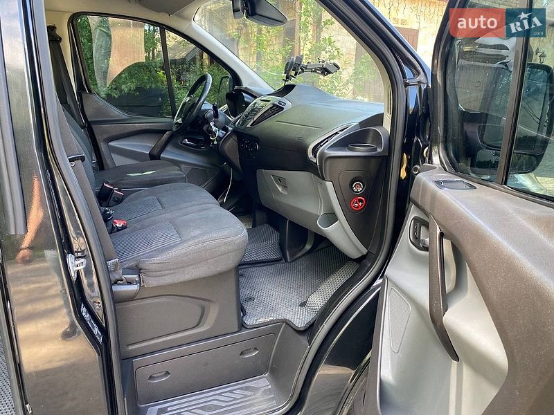 Мінівен Ford Transit Custom 2014 в Ірпені