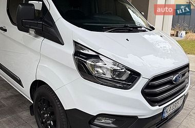 Грузовой фургон Ford Transit Custom 2022 в Киеве