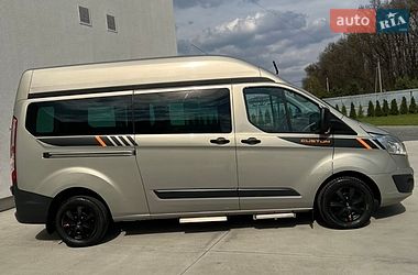 Минивэн Ford Transit Custom 2016 в Луцке