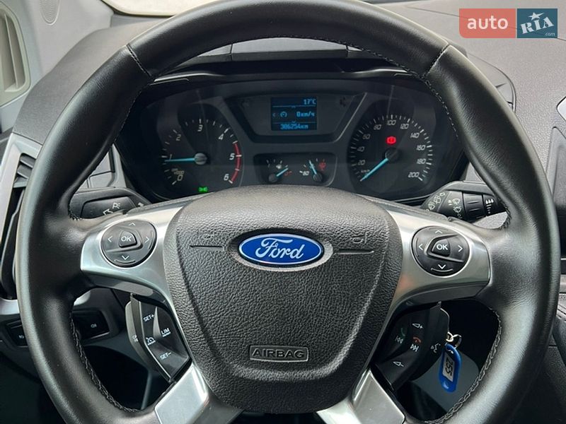 Минивэн Ford Transit Custom 2016 в Луцке