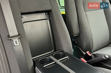 Минивэн Ford Transit Custom 2016 в Луцке