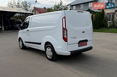 Грузовой фургон Ford Transit Custom 2022 в Виннице