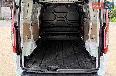 Грузовой фургон Ford Transit Custom 2022 в Виннице