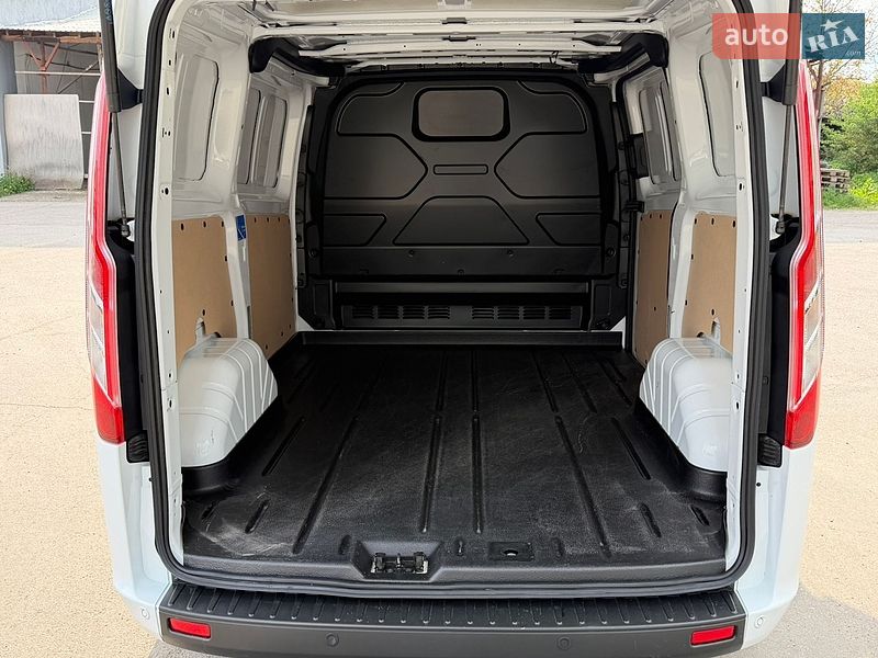 Грузовой фургон Ford Transit Custom 2022 в Виннице