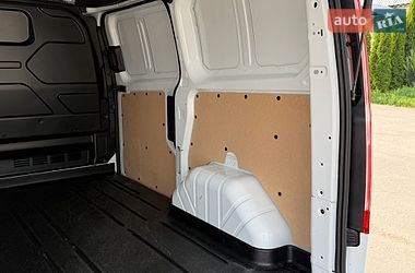 Грузовой фургон Ford Transit Custom 2022 в Виннице