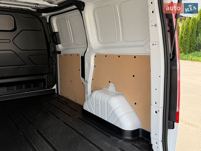 Грузовой фургон Ford Transit Custom 2022 в Виннице