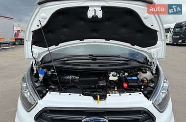 Грузовой фургон Ford Transit Custom 2022 в Виннице